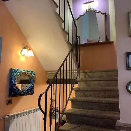 Palazzetto In Centro Pieve Fosciana