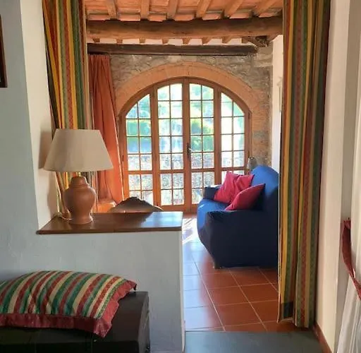 Palazzetto In Centro Pieve Fosciana