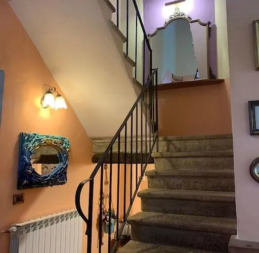 Palazzetto In Centro Pieve Fosciana